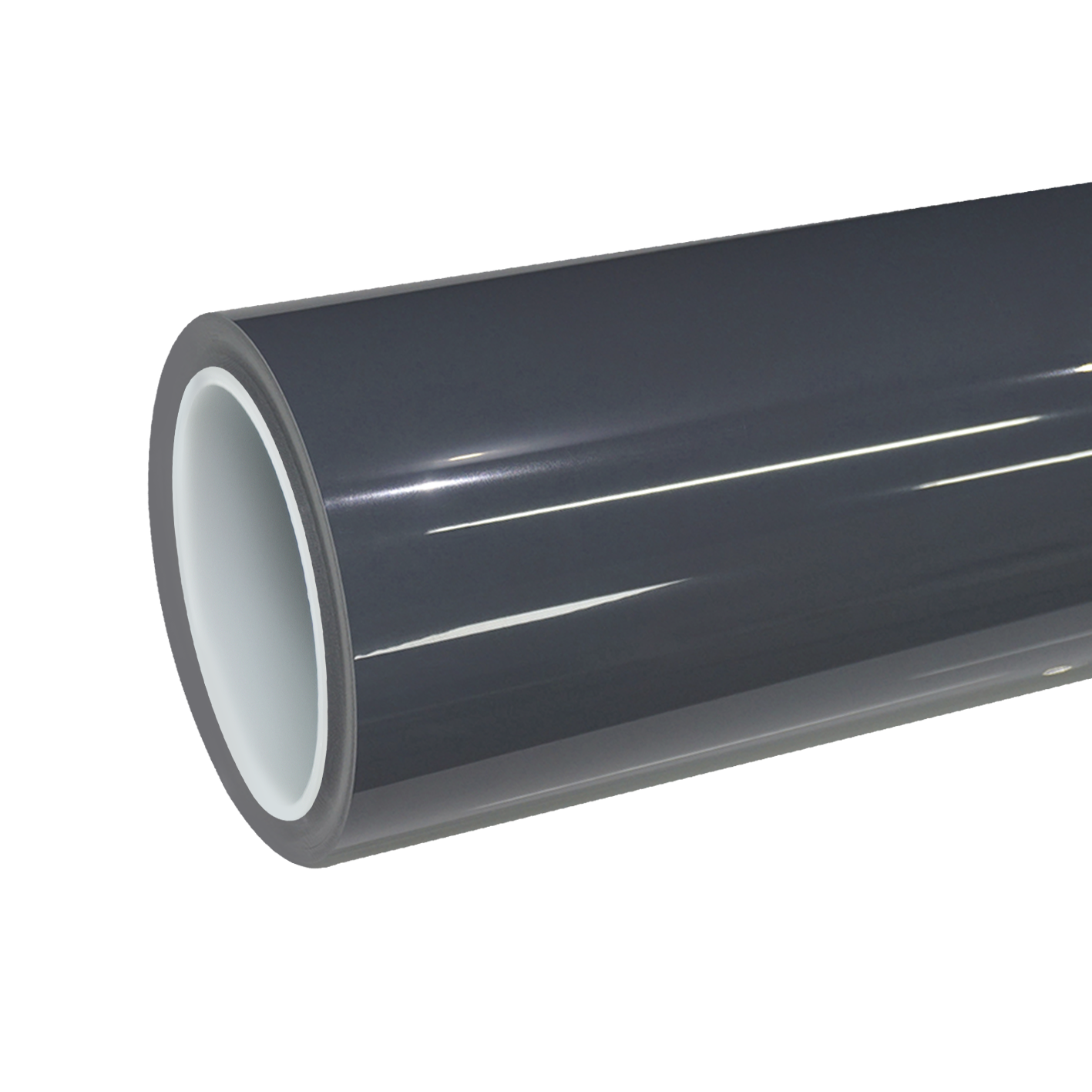 TPU Gloss Arctic Grey Colored PPF Paint Protection Film 