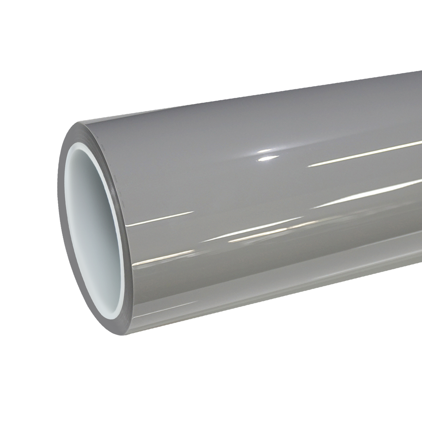 TPU Gloss Light Slate Grey Colored PPF Paint Protection Film