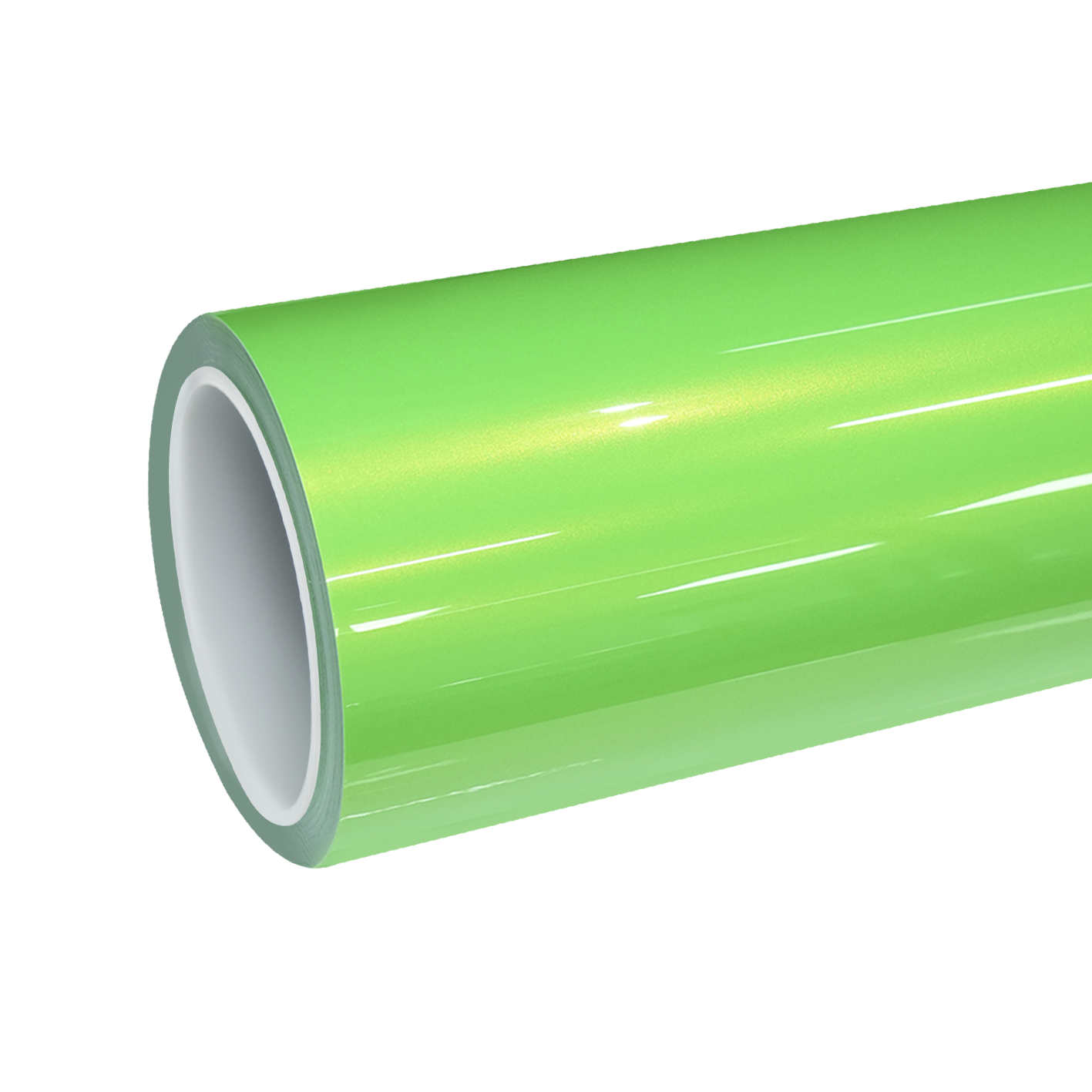 TPU Gloss Metallic Gold Green Color  PPF Paint Protection Film