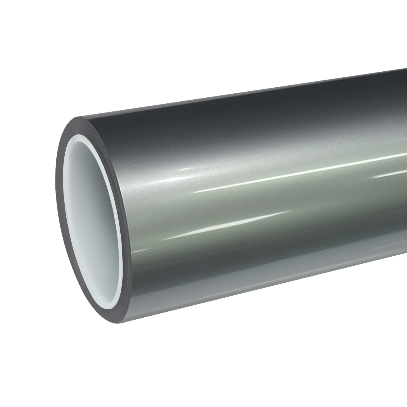 TPU Gloss Metallic Hadlin Green Colored PPF Paint Protection Film