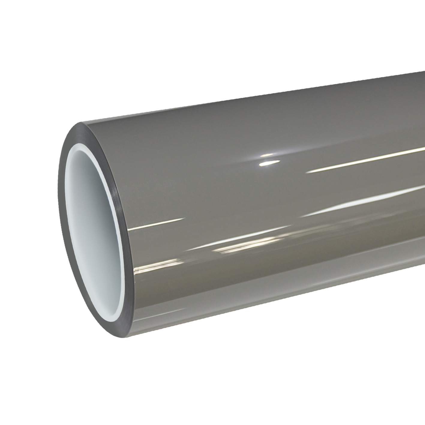 TPU Gloss Rock Gray Colored PPF Paint Protection Film