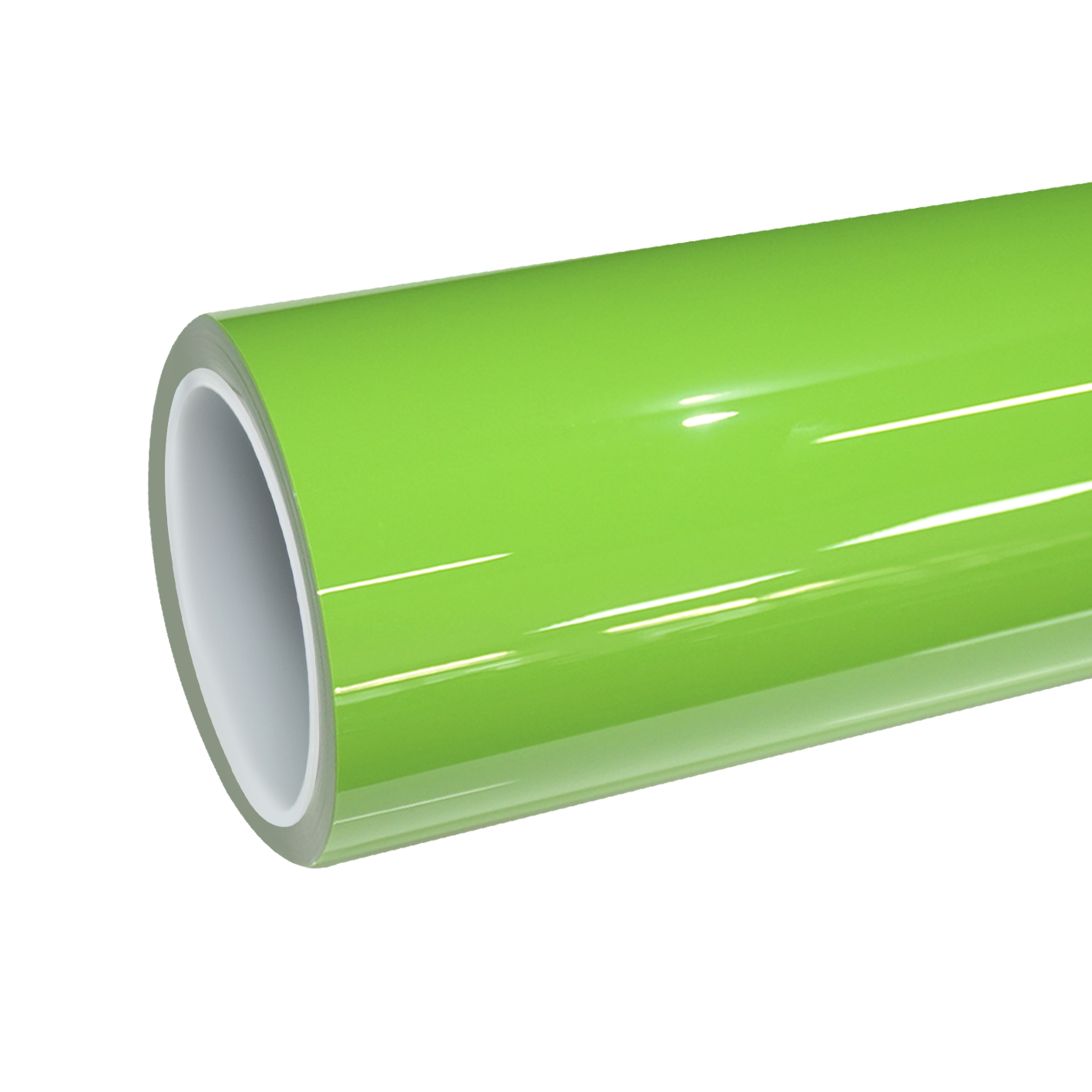 Gloss Viper Green Colored PPF Paint Protection Film