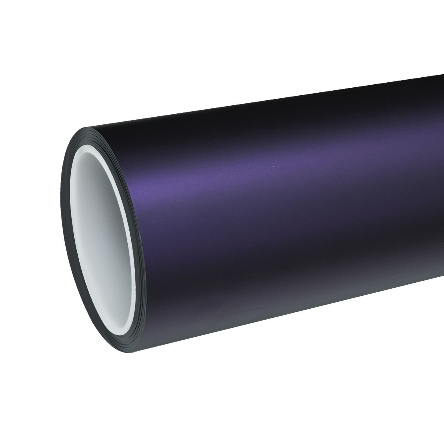 Matte Ghost Midnight Purple Colored PPF