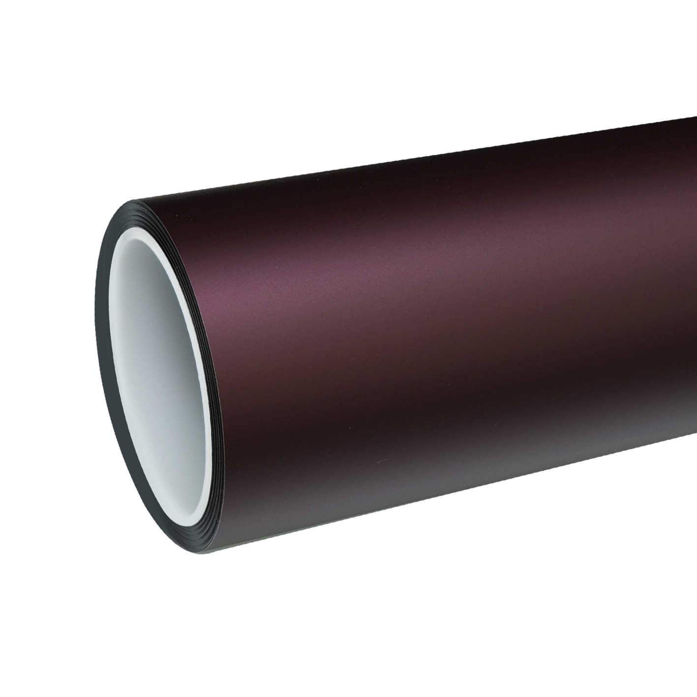 TPU Matte Liquid Metallic Dracaena Red Colored PPF Paint Protection Film