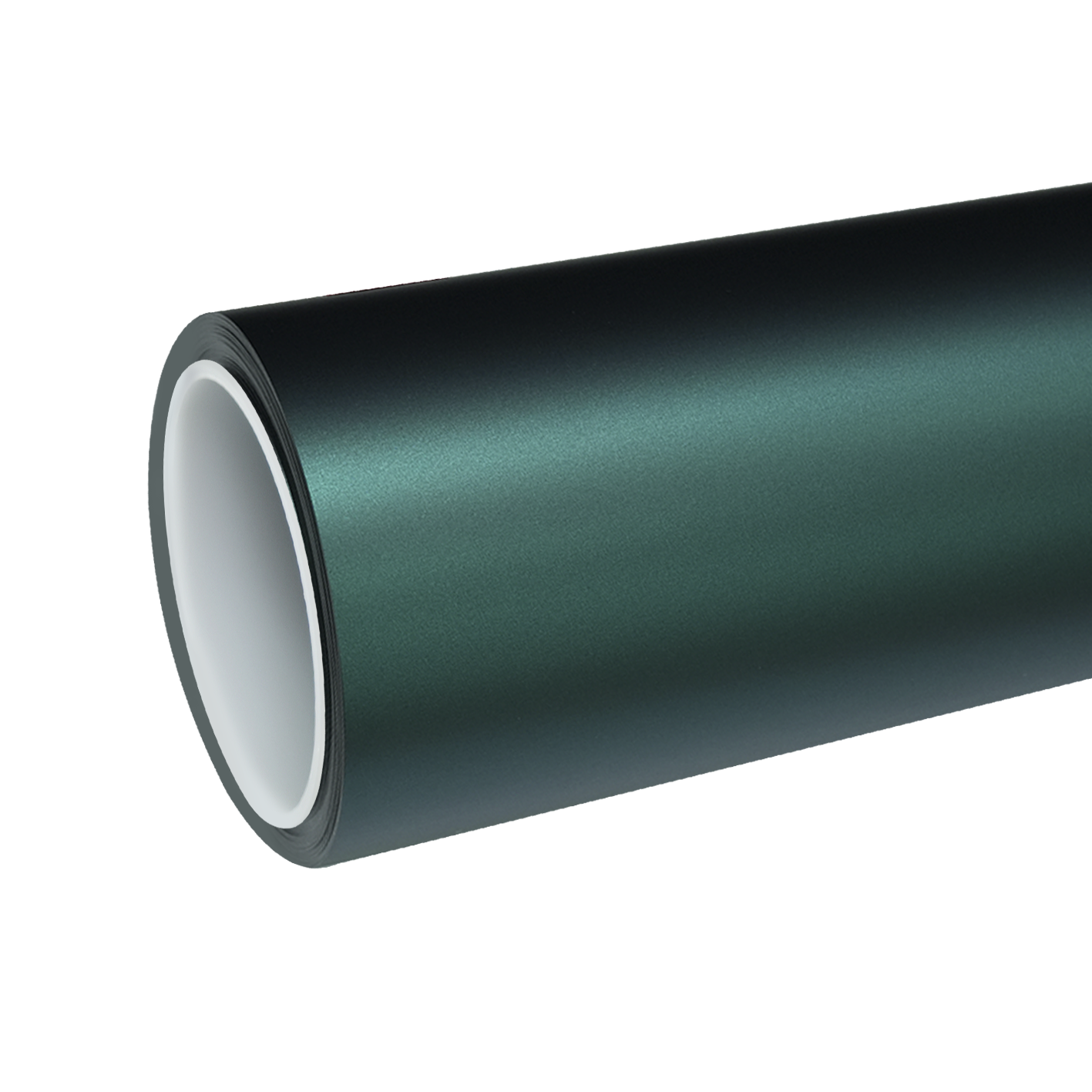 Matte Magic Flame Brazilian Green Colored PPF 