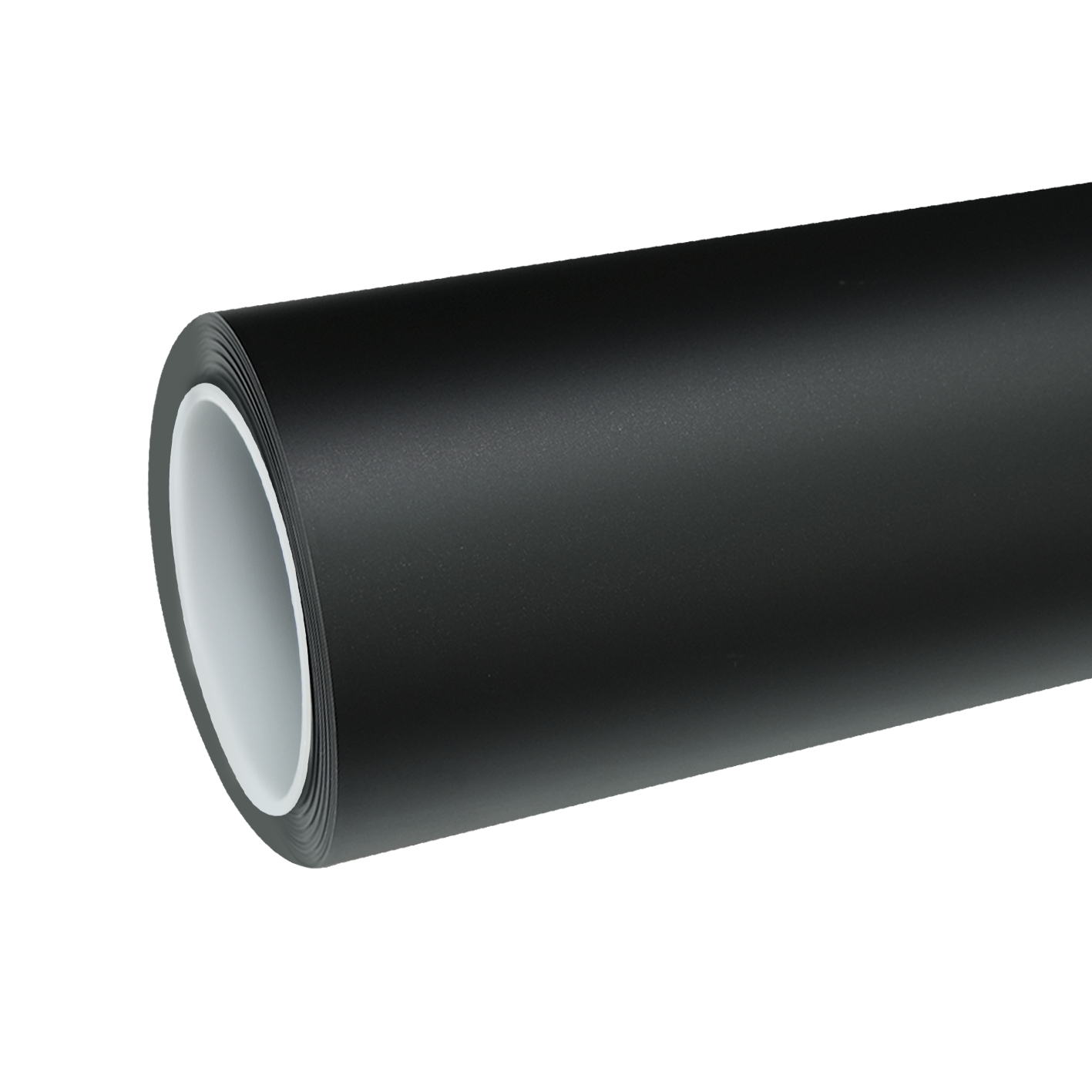 Matte Matal Ceramic Black Colored PPF 