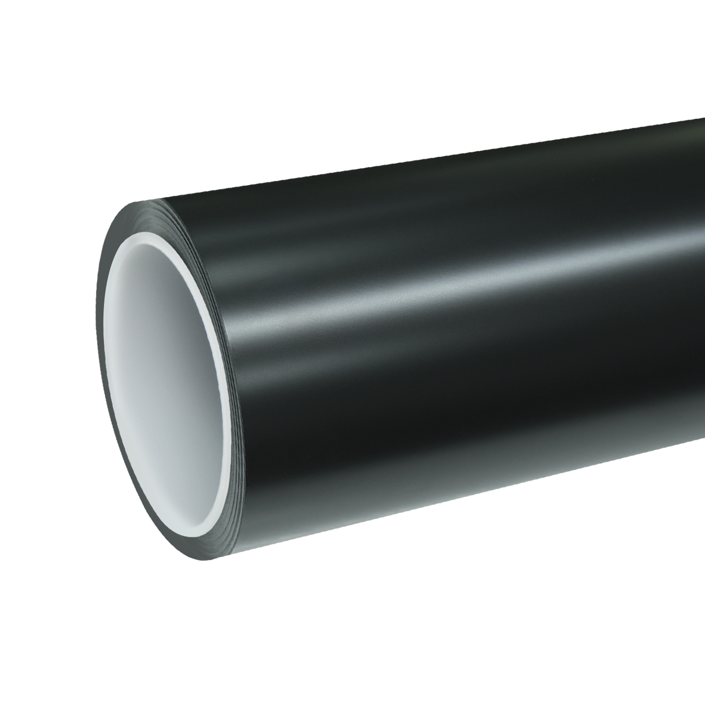 Satin Black Colored PPF