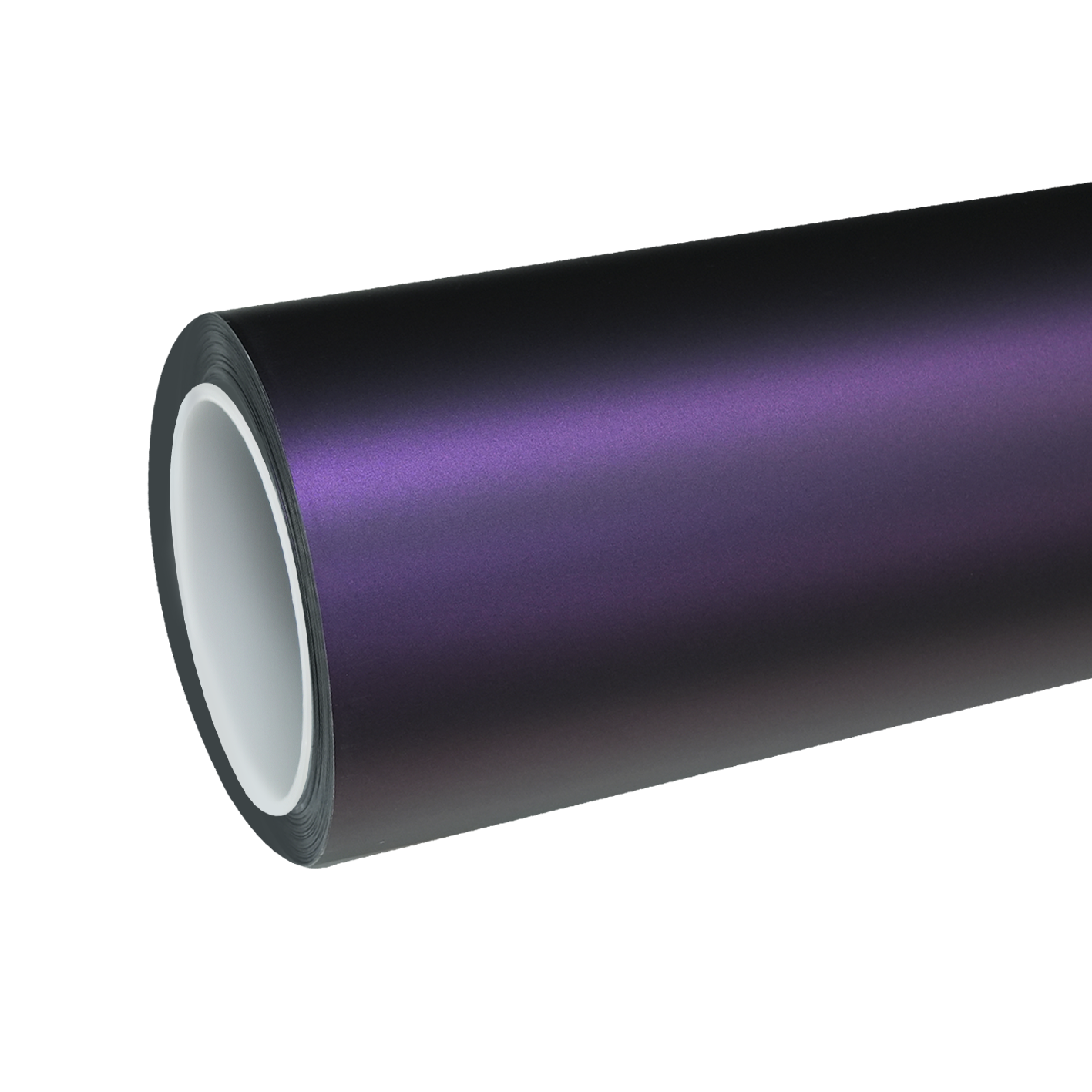 Satin Russian Violet Purple Colored PPF