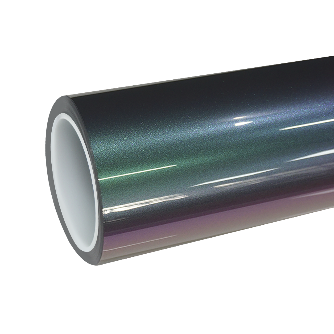 TPU Chameleon Grass Green Red Colored PPF Car Paint Protection Film