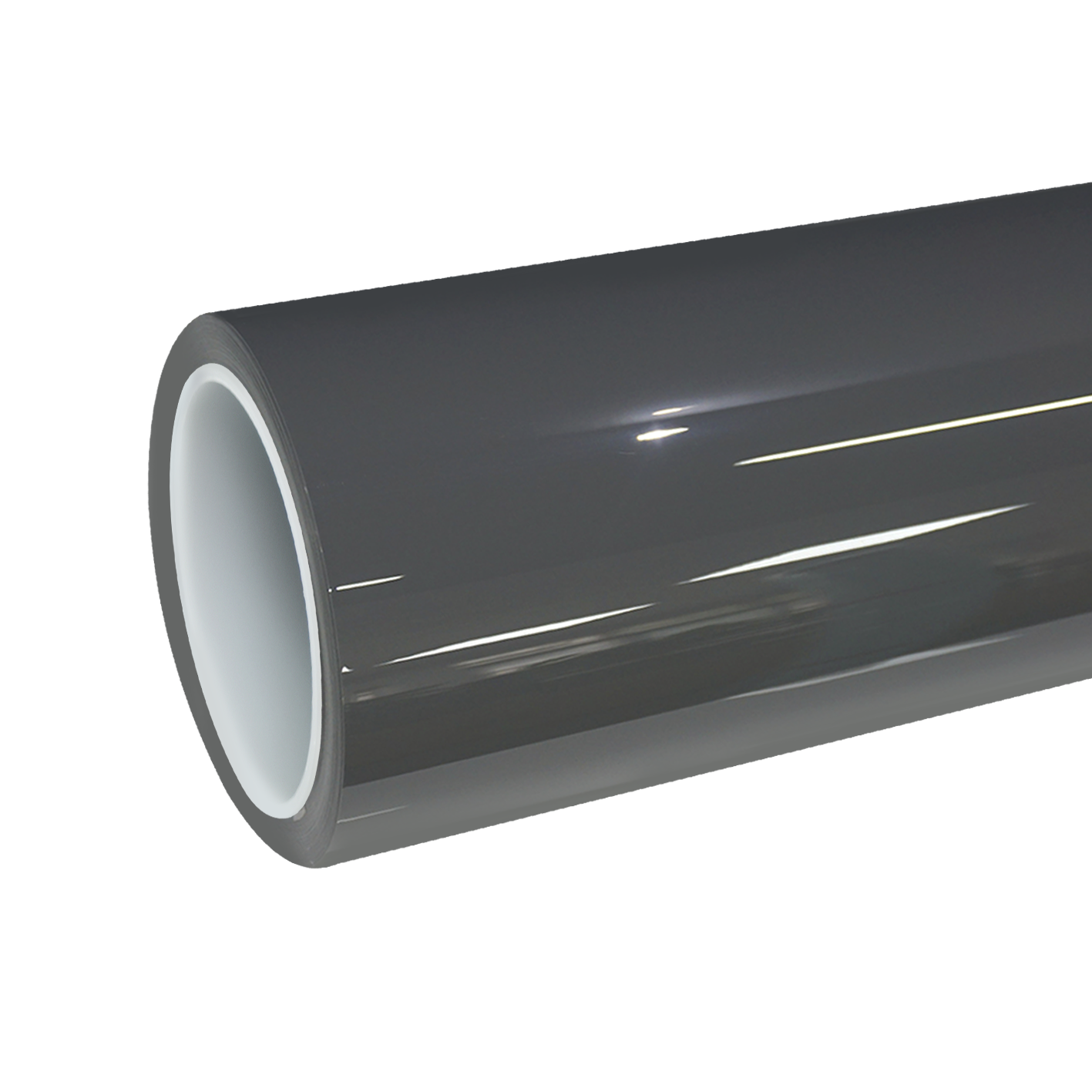 TPU Gloss Battleship Gray Colored PPF Paint Protection Film