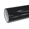 TPU Gloss Glitter Santorini Black Colored PPF Paint Protection Film