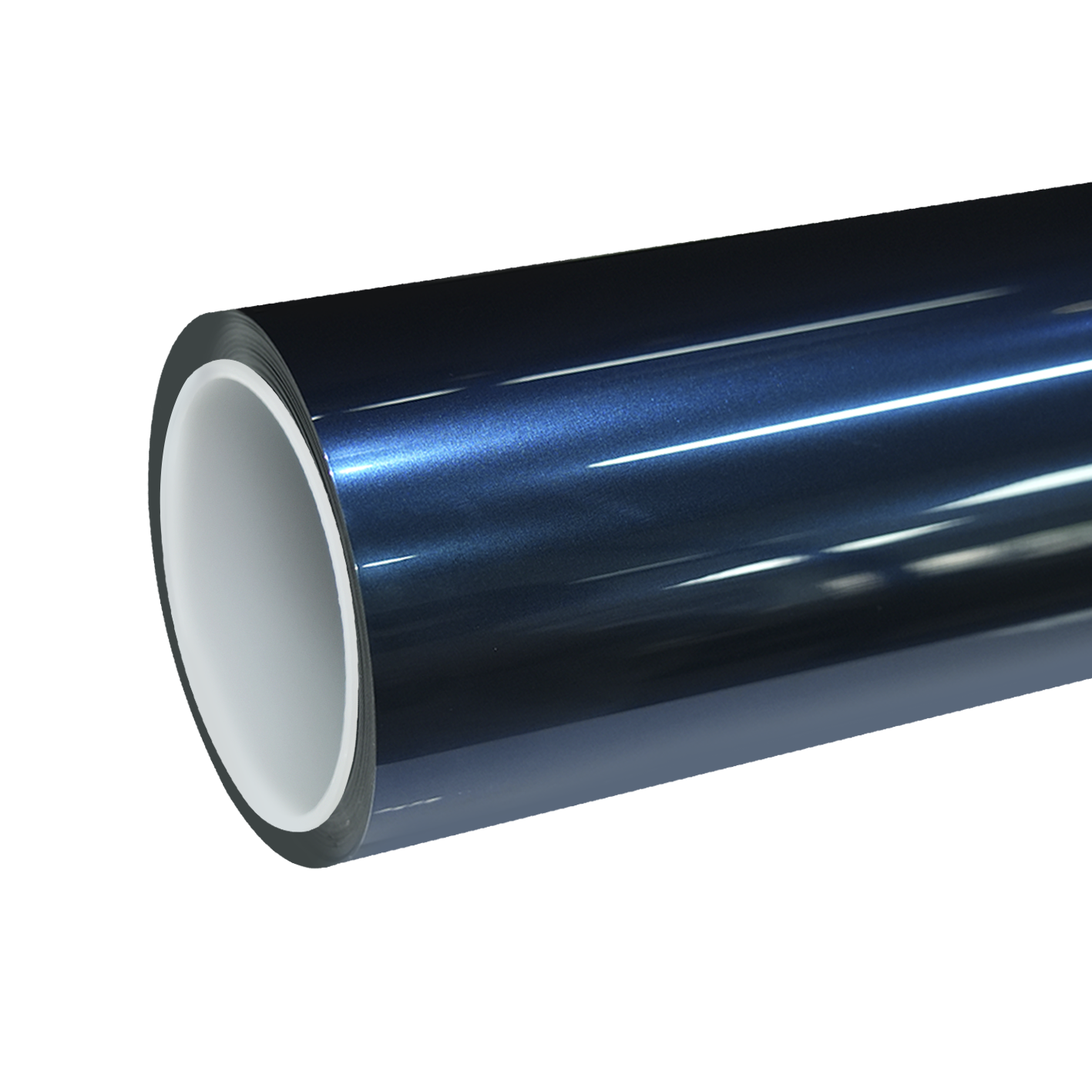 TPU Gloss Indigo Blue Colored PPF Paint Protection Film