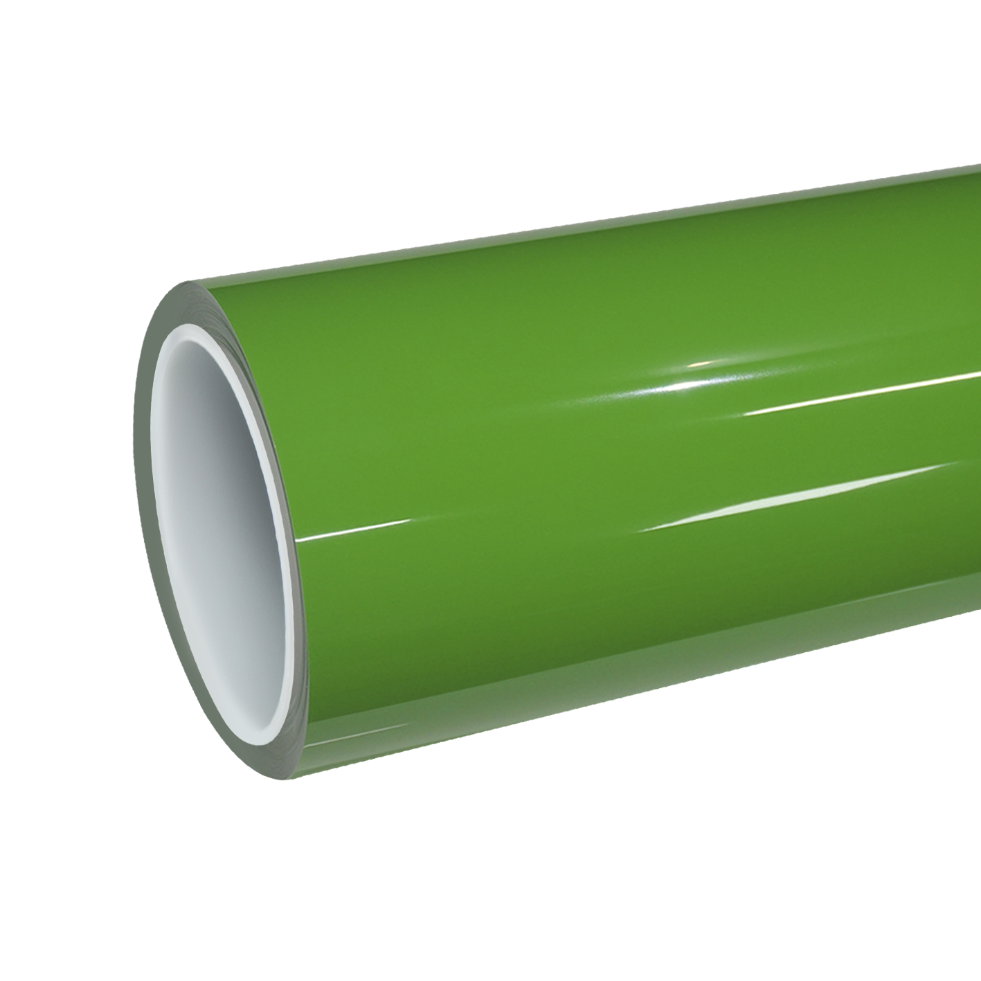 TPU Gloss Lizard Green Colored PPF Paint Protection Film