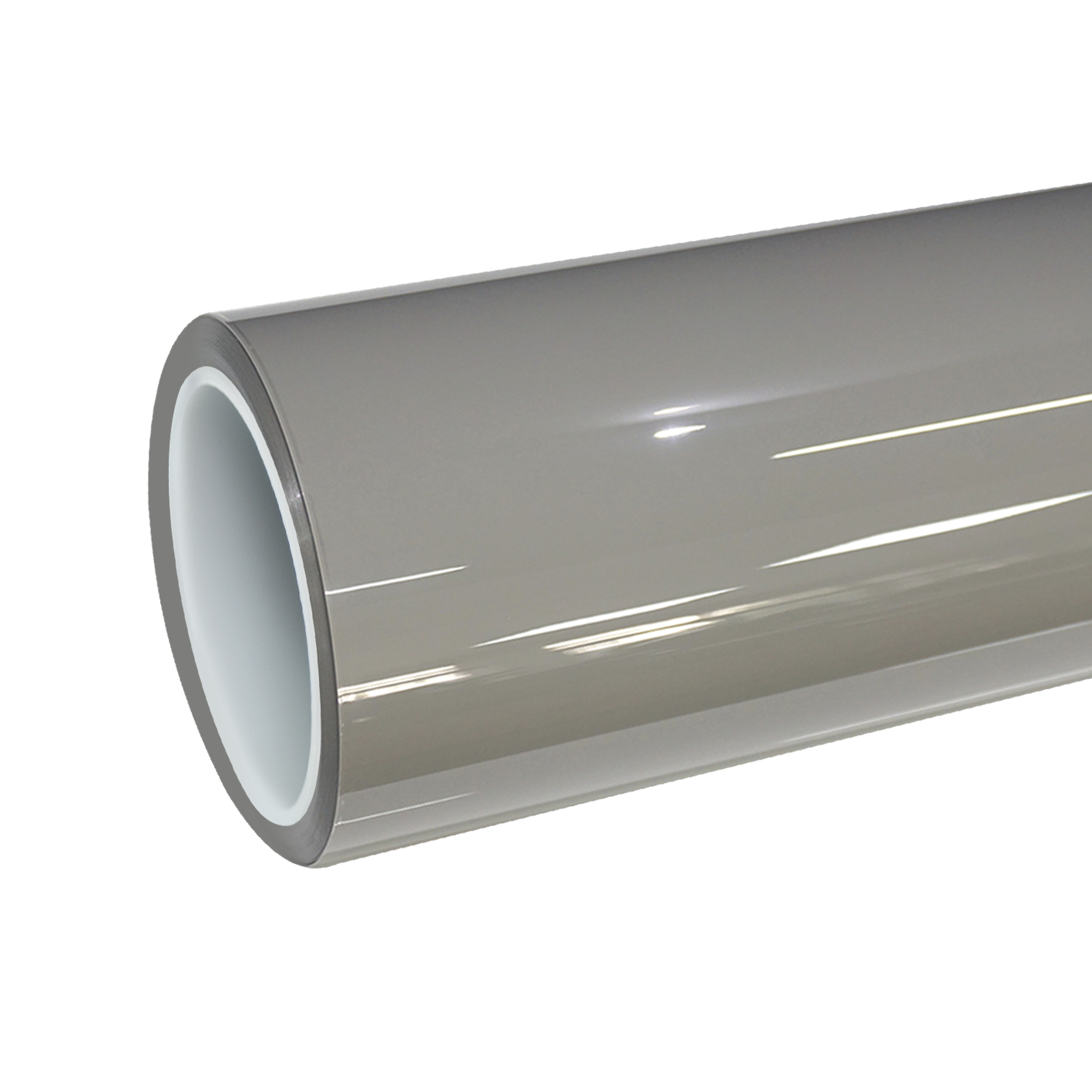 TPU Gloss Porsche Grey Colored PPF Paint Protection Film