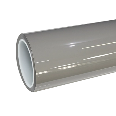 TPU Gloss Porsche Grey Colored PPF Paint Protection Film 01