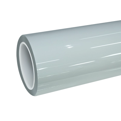 TPU Gloss Volcano Grey Colored PPF Paint Protection Film 01