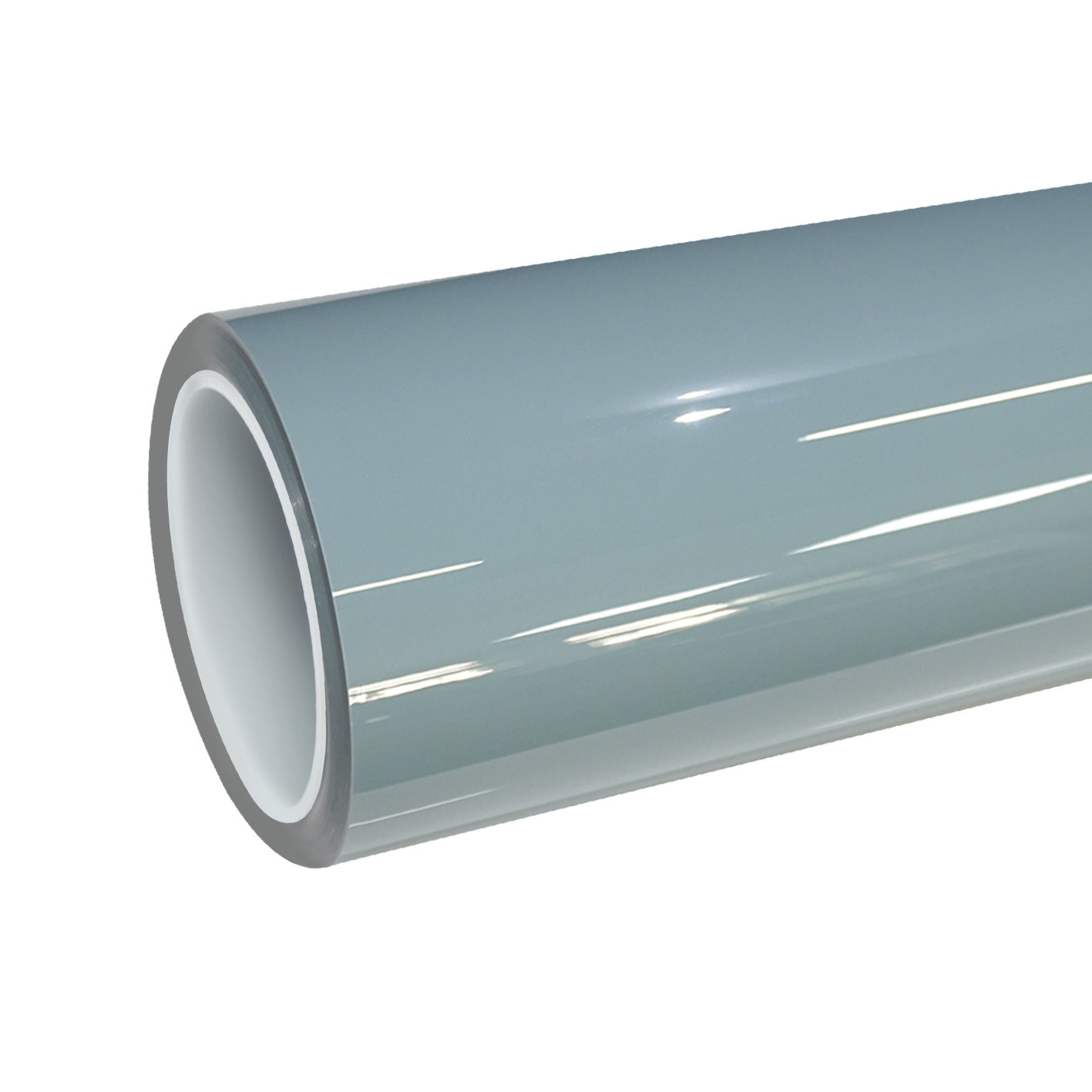 TPU Glossy Meissen Blue Colored PPF Paint Protection Film