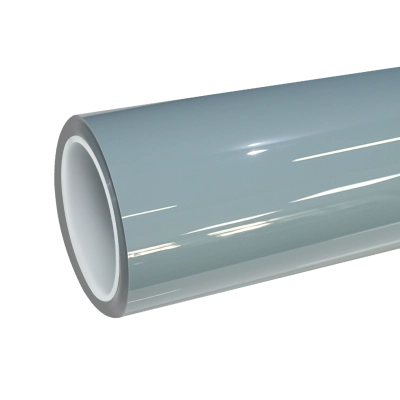 TPU Glossy Meissen Blue Colored PPF Paint Protection Film 01