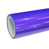 TPU Glossy Metallic Royalty Explosion Purple Colored PPF Paint Protection Film