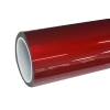 TPU Glossy Metallic Vampire Red Colored PPF Paint Protection Film