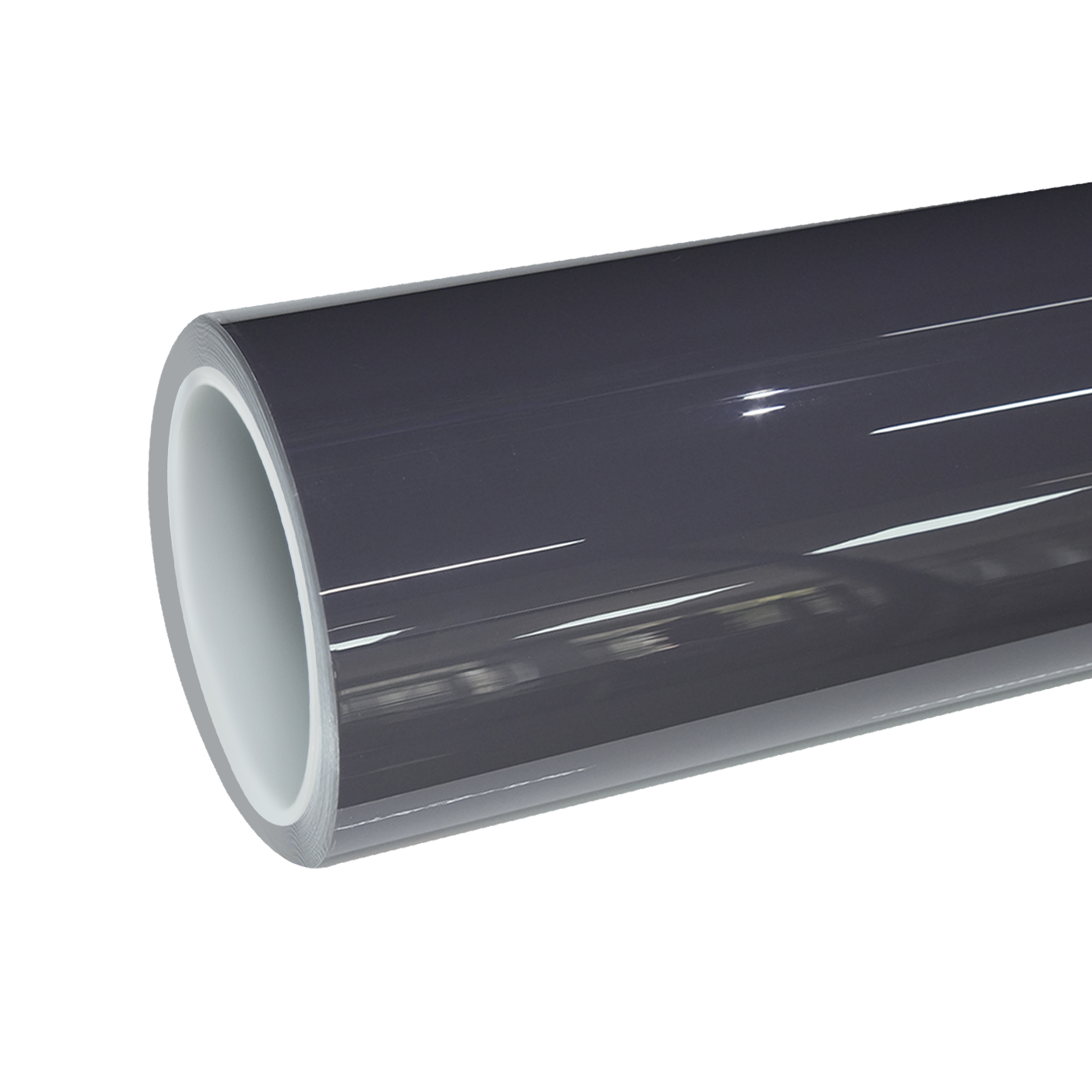 TPU Glossy Provence Lavender Purple Colored PPF Paint Protection Film