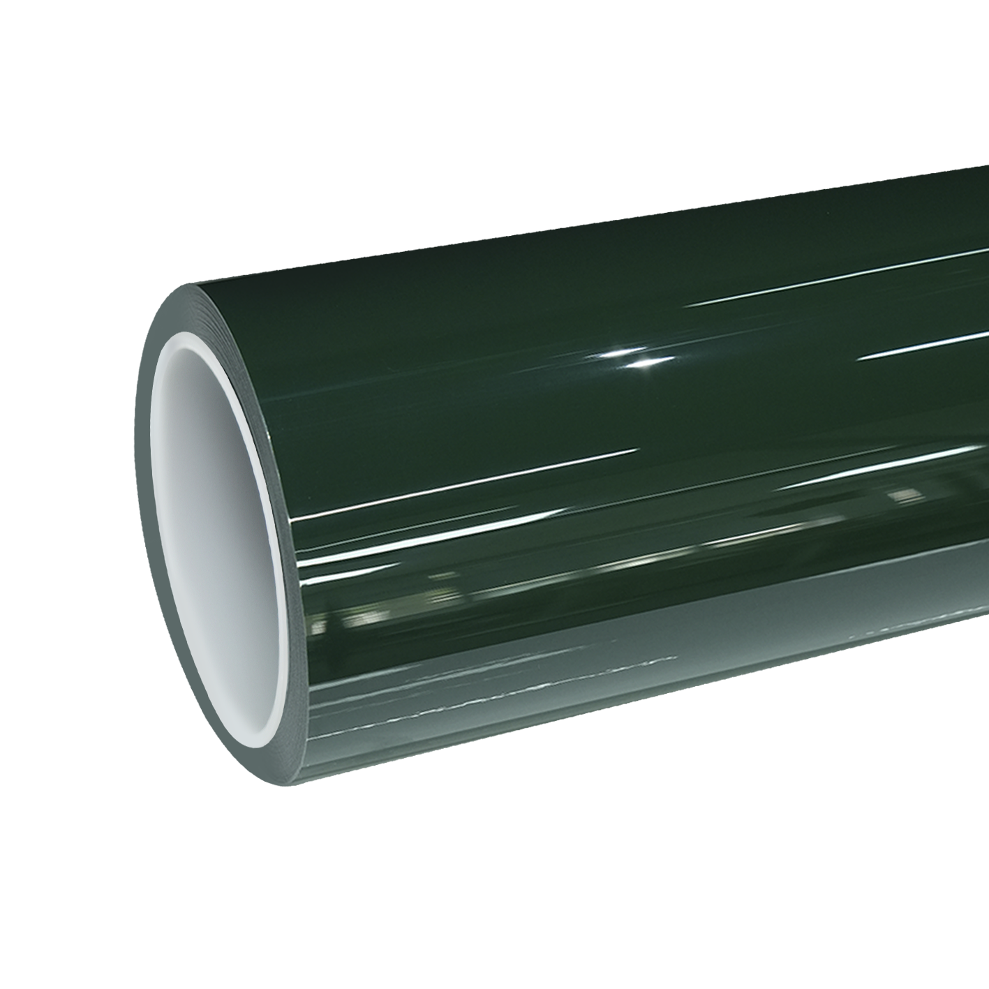 TPU Glossy Racing Green Colored PPF Paint Protection Film