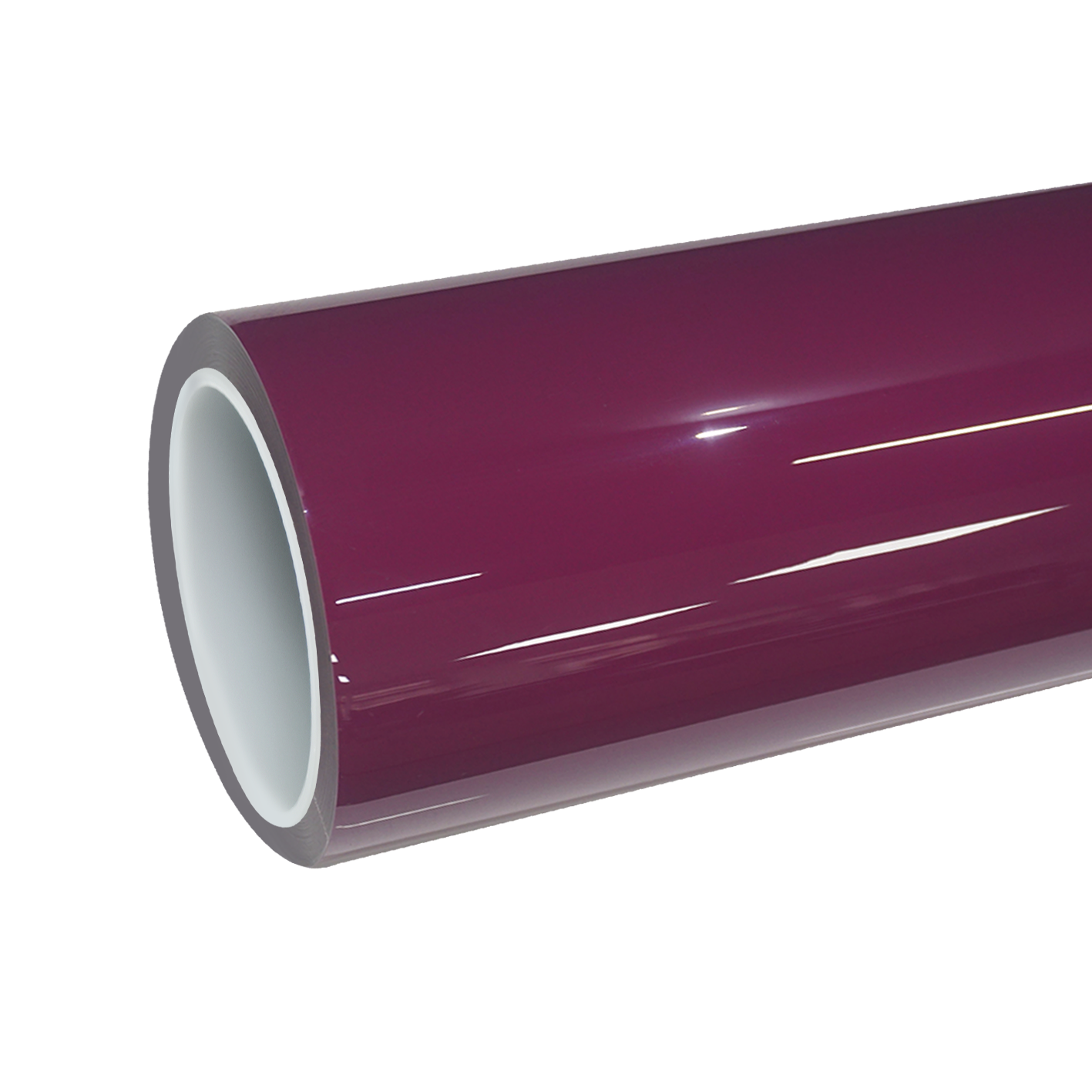 TPU Glossy Ruby Star Colored PPF Paint Protection Film