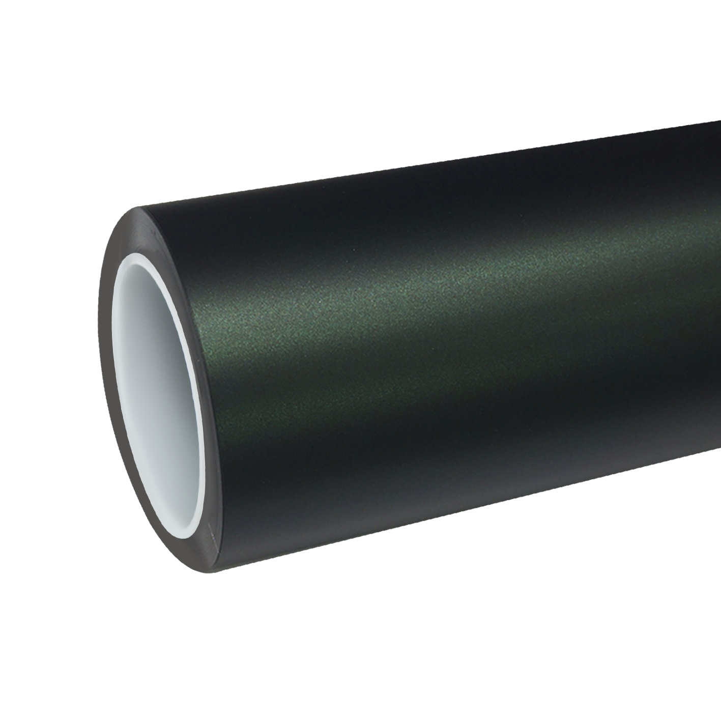 TPU Satin Olive Green Colored PPF Car Paint Protection Film