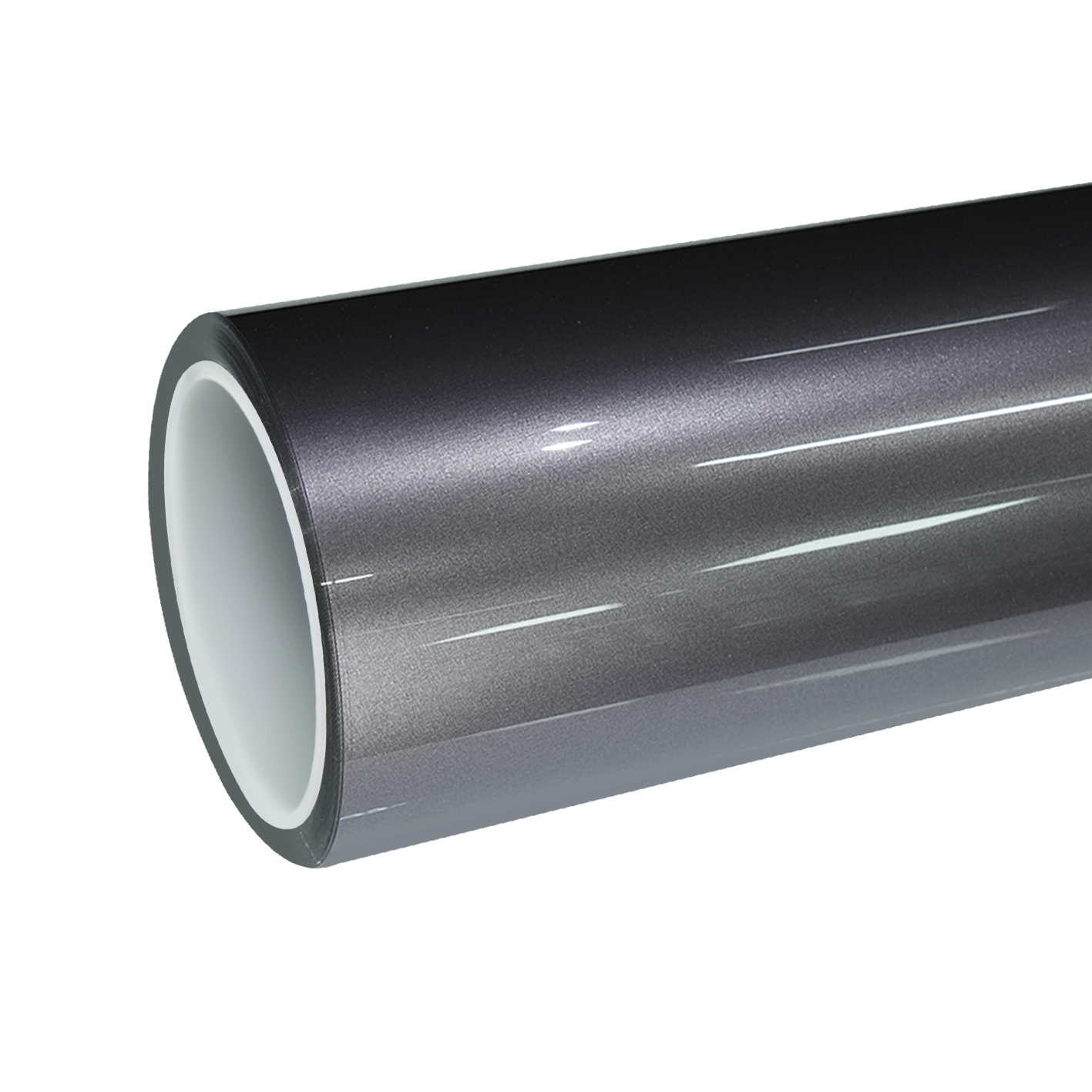 TPU Gloss Crystal Sunshine Purple Colored PPF Paint Protection Film