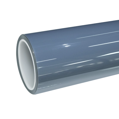 TPU Gloss Meteor Blue Colored PPF Paint Protection Film 01