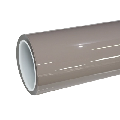 TPU Glossy First Love Pink Colored PPF Paint Protection Film 01