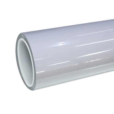 TPU Glossy Misty Purple Colored PPF Paint Protection Film 01