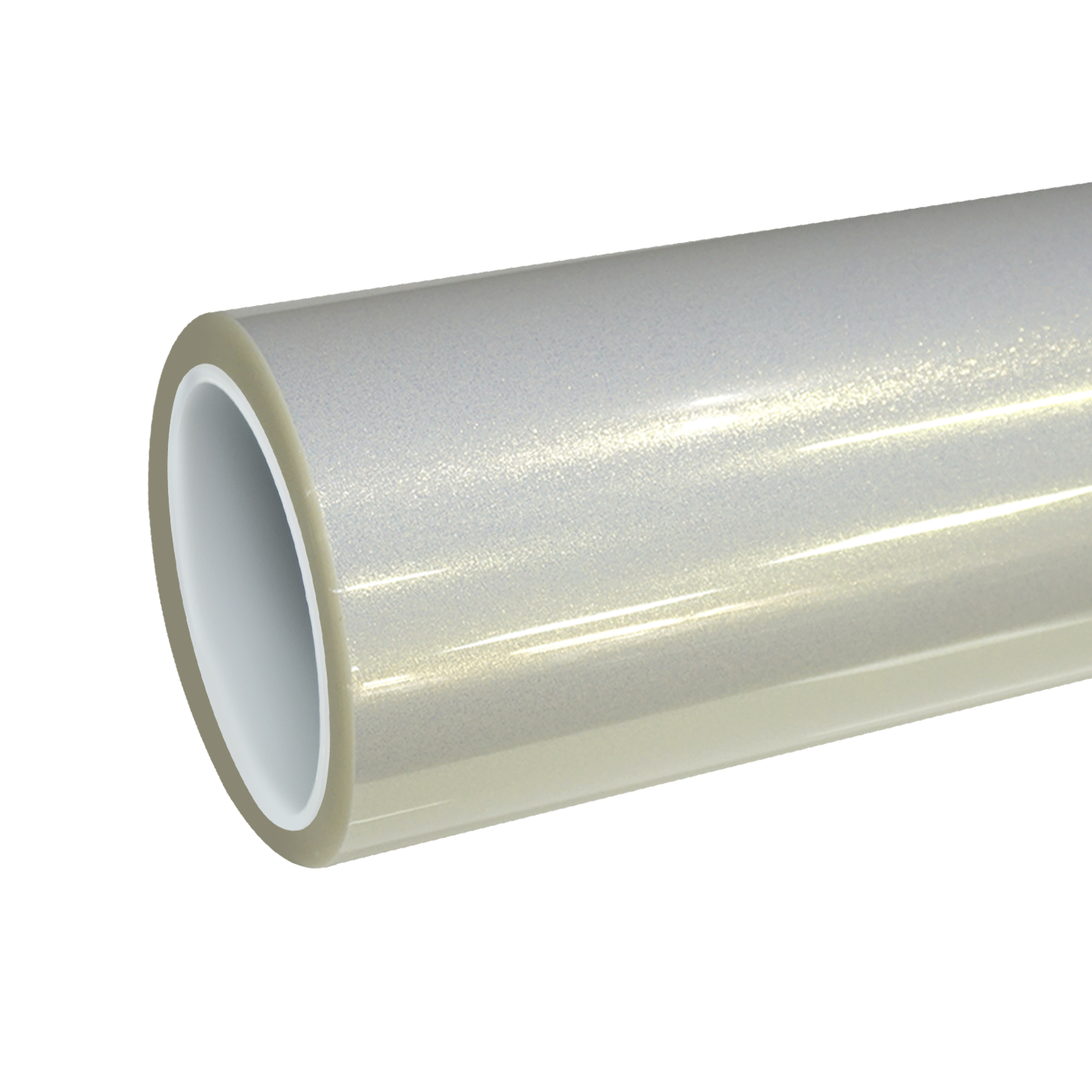 TPU Transparent Gold Diamond Colored PPF Paint Protection Film