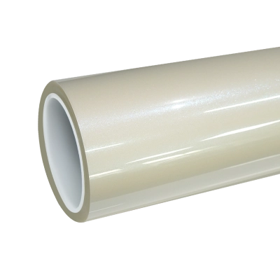 TPU Transparent Green Diamond Colored PPF Paint Protection Film 01