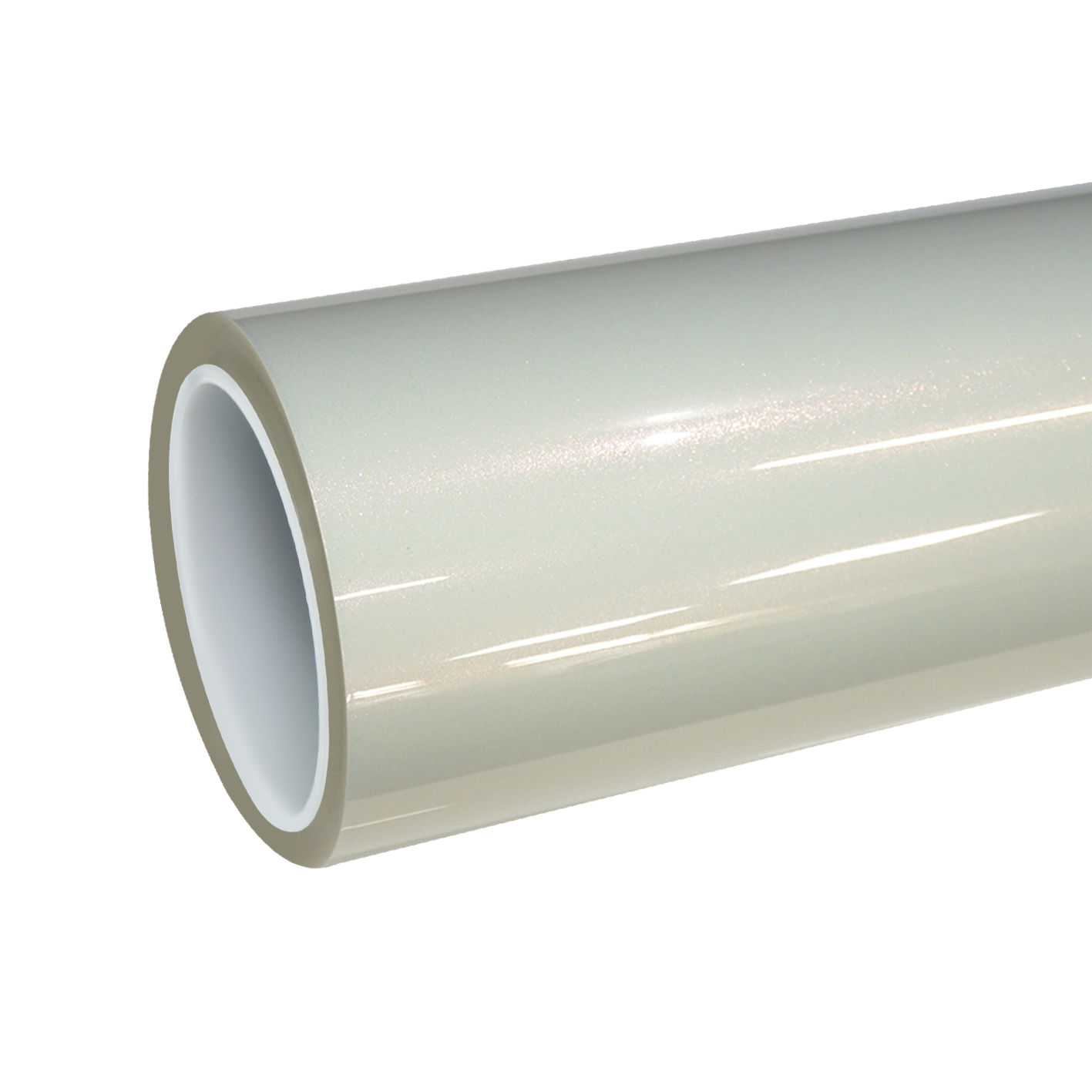 TPU Transparent Red Diamond Colored PPF Paint Protection Film