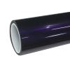 TPU Gloss Metallic Midnight Purple Colored PPF Paint Protection Film