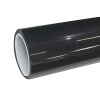 TPU Gloss Metallic Rainbow Laser Black Color PPF Paint Protection Film  
