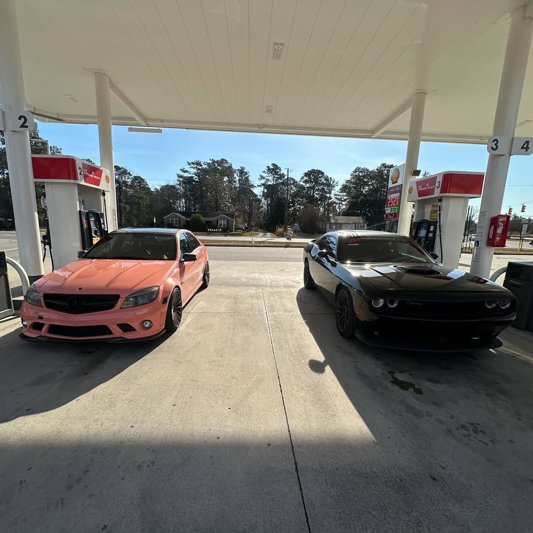 Gloss Salmon Pink Car Vinyl Wrap