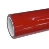 TPU Gloss Ferrari Red Colored PPF Paint Protection Film