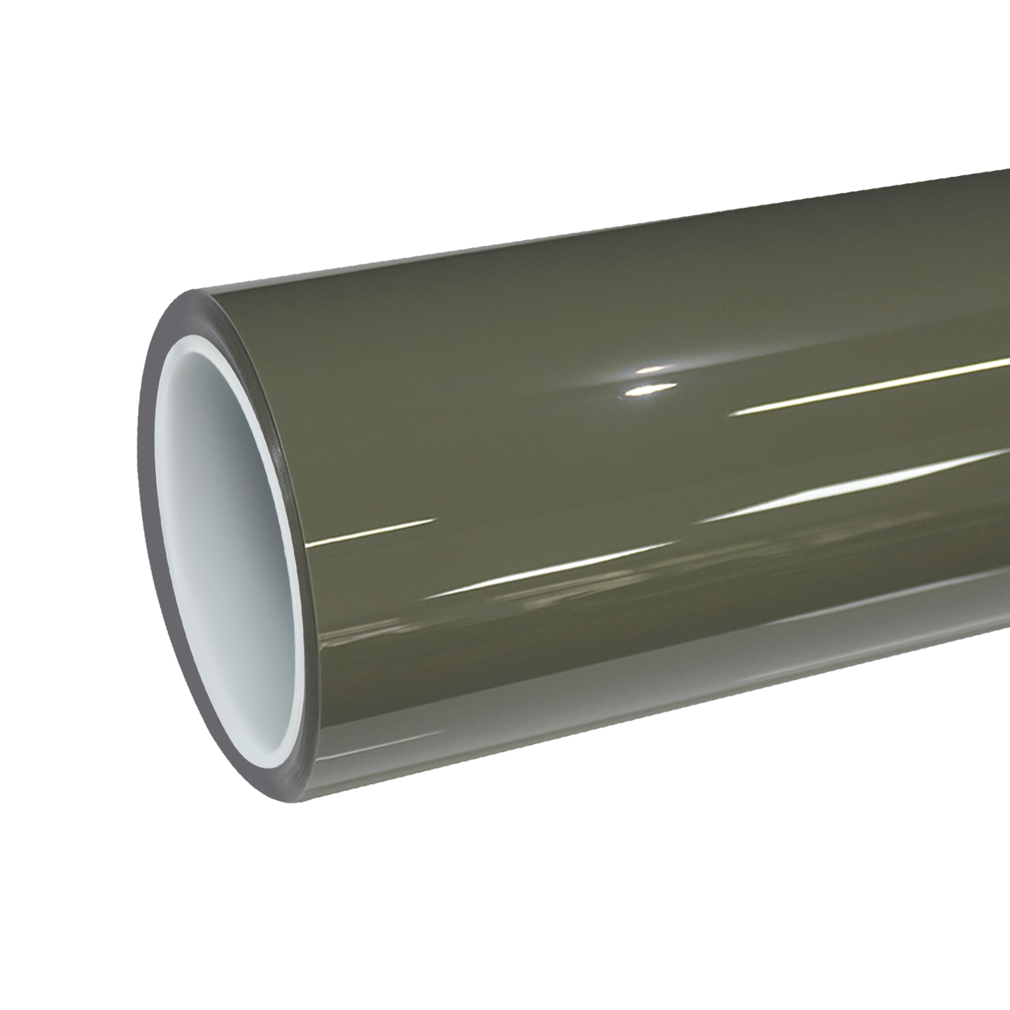 TPU Gloss Khaki Green PPF Paint Protection Film