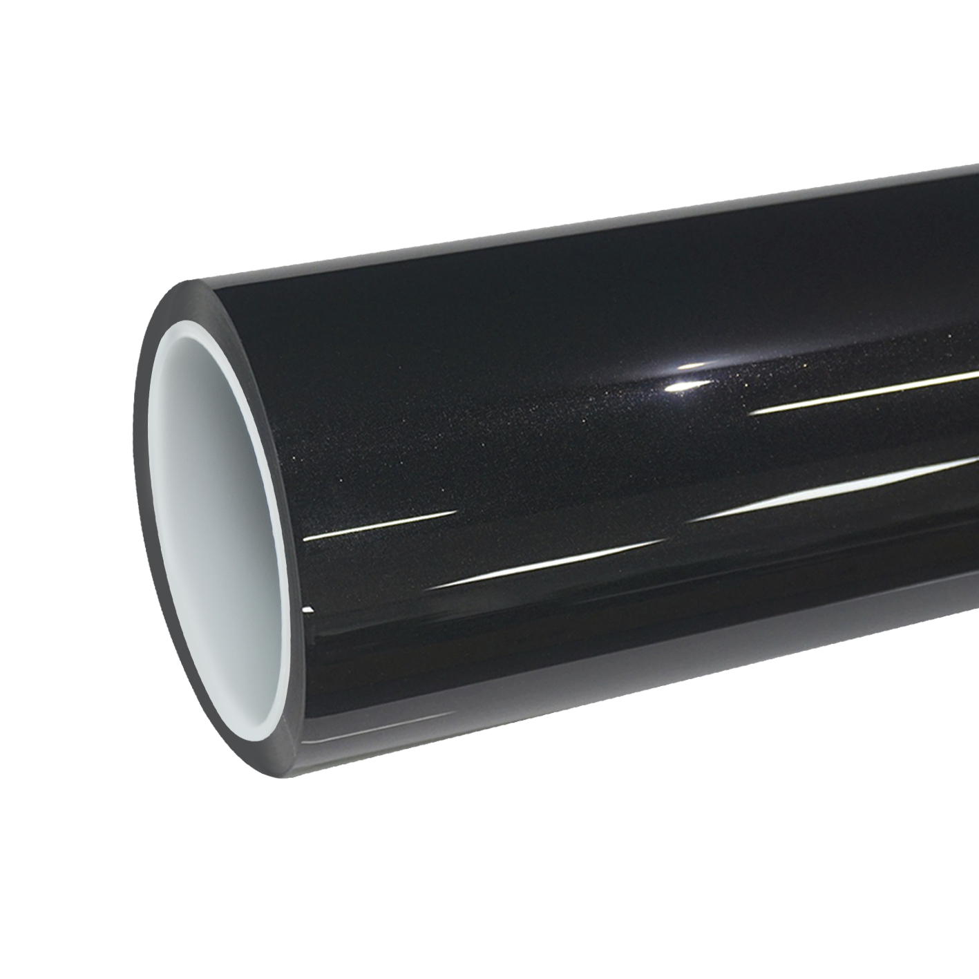 TPU Gloss Metallic BMW Diamond Graphite Grey Colored PPF Paint Protection Film 