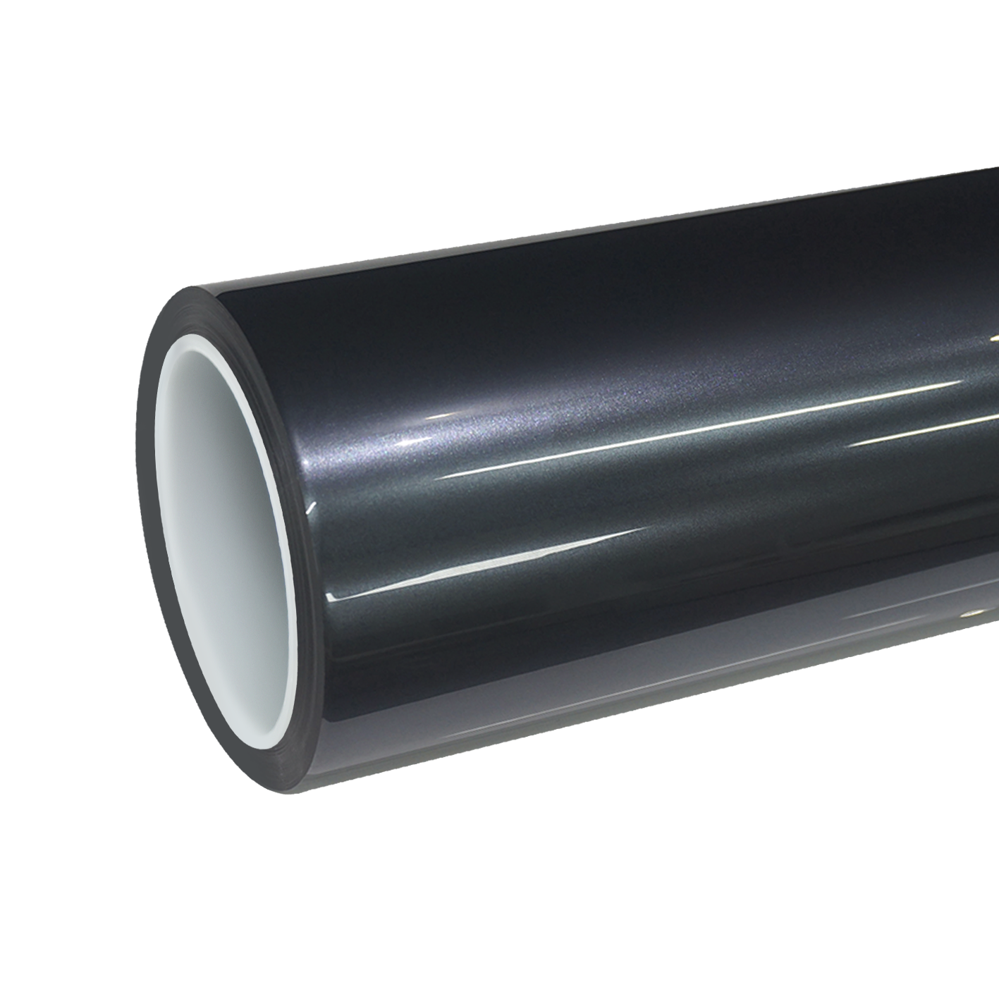 TPU Gloss Metallic Byron Bay Blue Color PPF Paint Protection Film