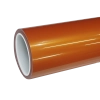 TPU Gloss Metallic Fiery Orange Colored PPF Paint Protection Film