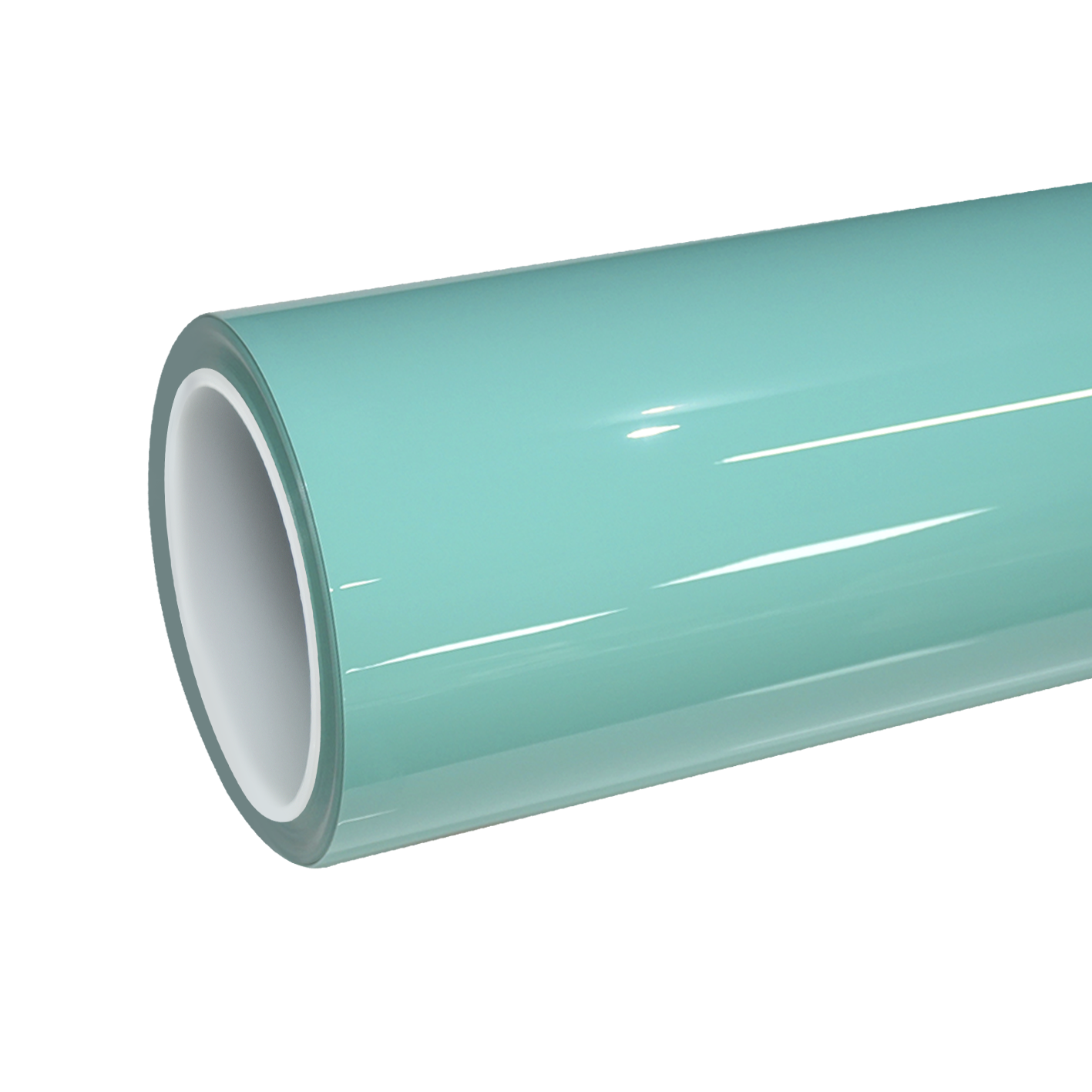 TPU Gloss Tiffany Blue Colored PPF Paint Protection Film