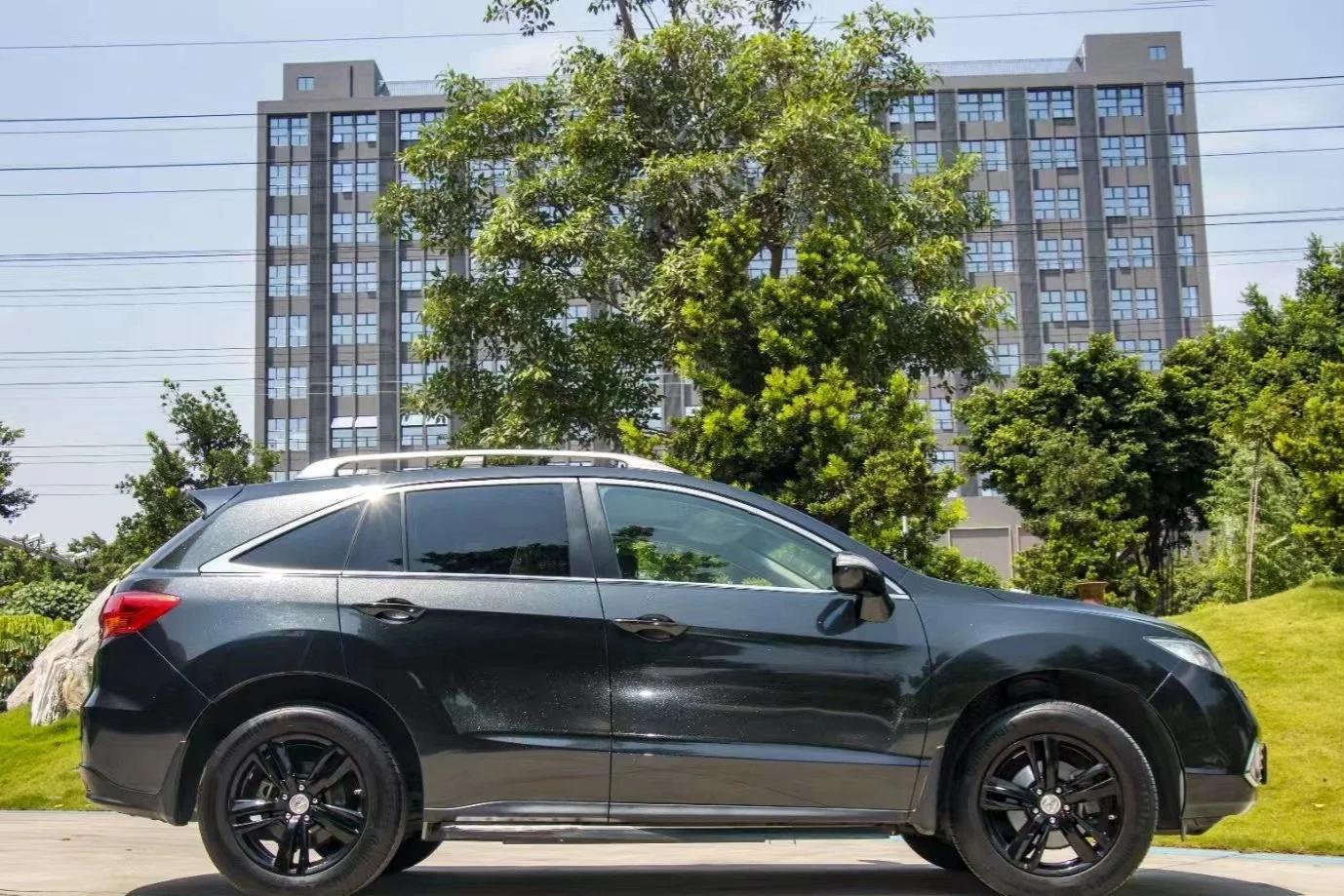 Gloss Metallic Glitter Black Car Vinyl Wrap PET