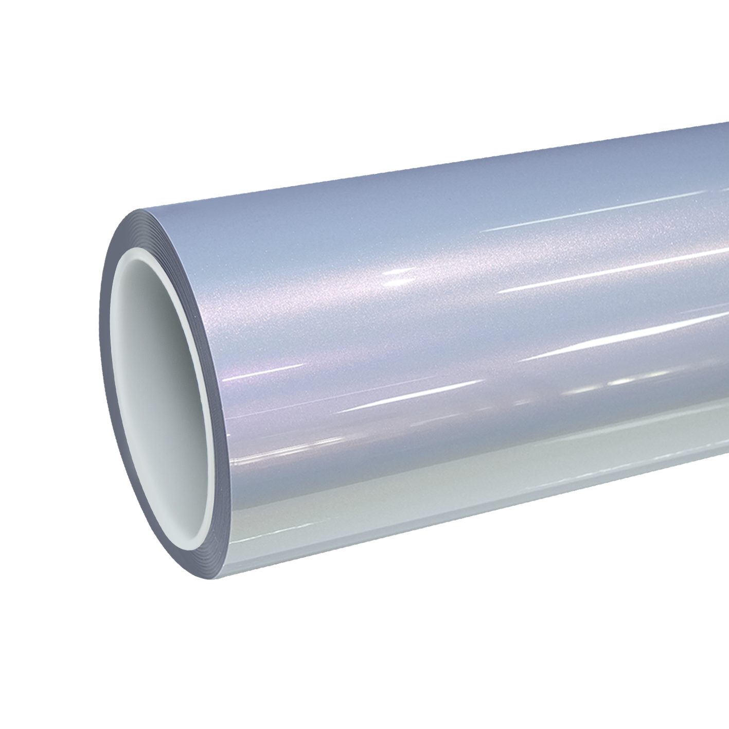 TPU Gloss Starry Pink Gold Colored PPF Paint Protection Film