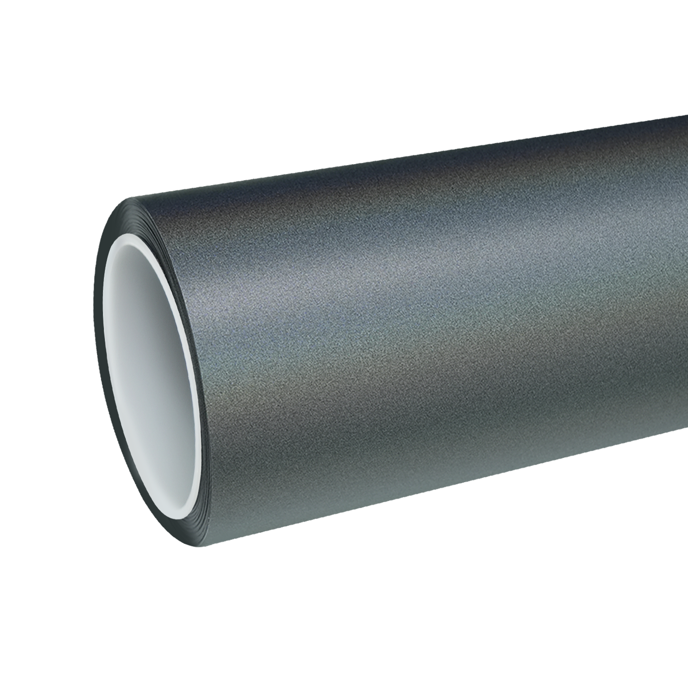 TPU Matte Rainbow Laser Light Grey Colored PPF Car Paint Protection Film