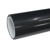 TPU Gloss Metallic Charcoal Grey Colored PPF Paint Protection Film