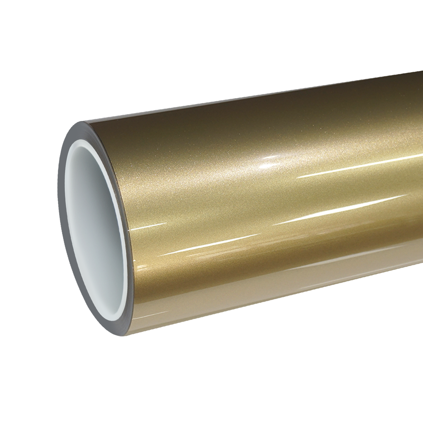 TPU Gloss Milan Gold Colored PPF| Paint Protection Film