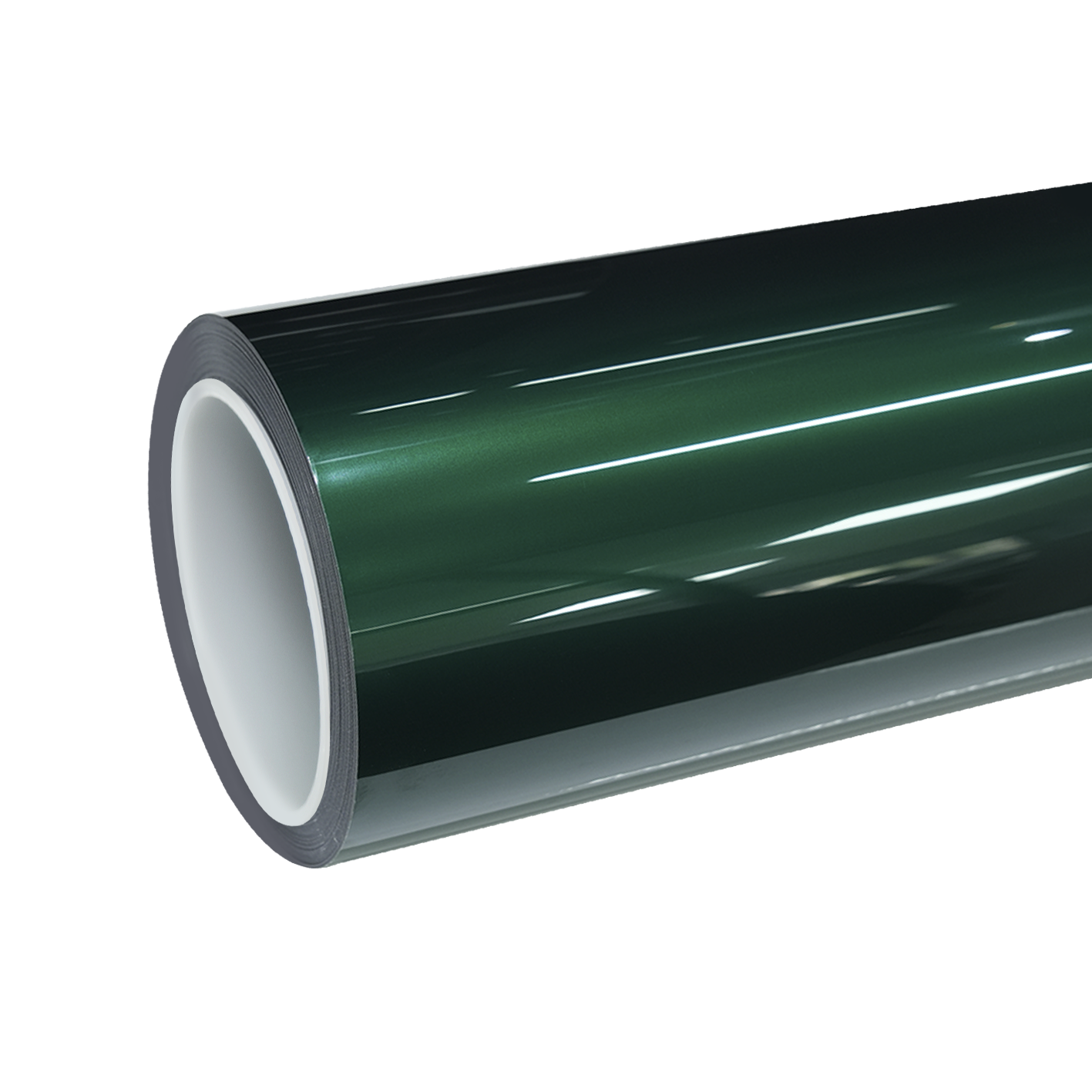 TPU Gloss Metallic Agate Green Colored PPF Paint Protection Film